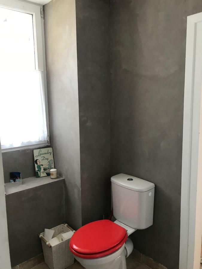 Chez Leo Apartamento Marboue Exterior foto
